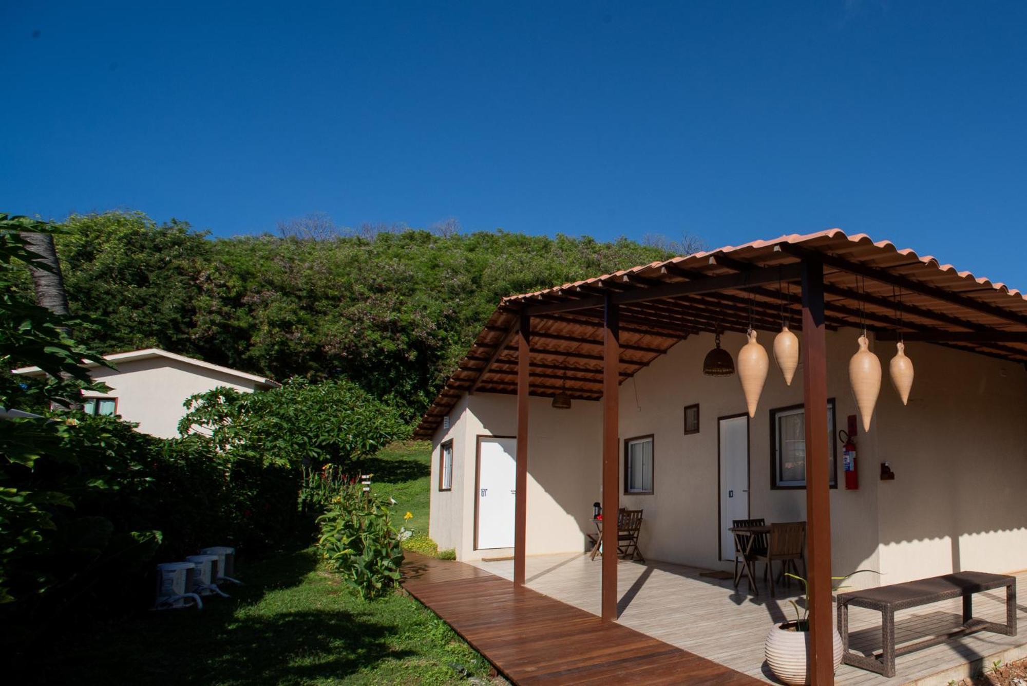 Pousada Malibu Fernando de Noronha Exterior photo